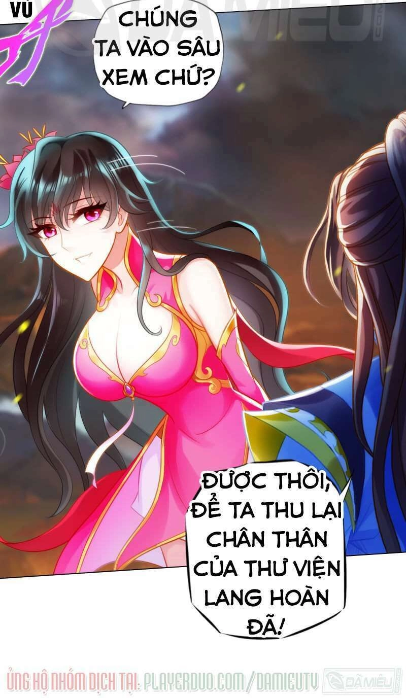 Lang Hoàn Thư Viện Chapter 160 - 38