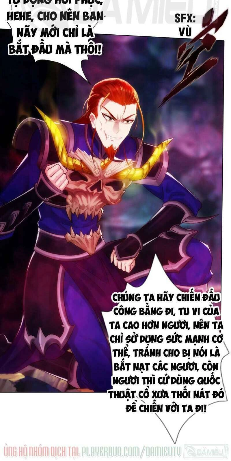 Lang Hoàn Thư Viện Chapter 162 - 2