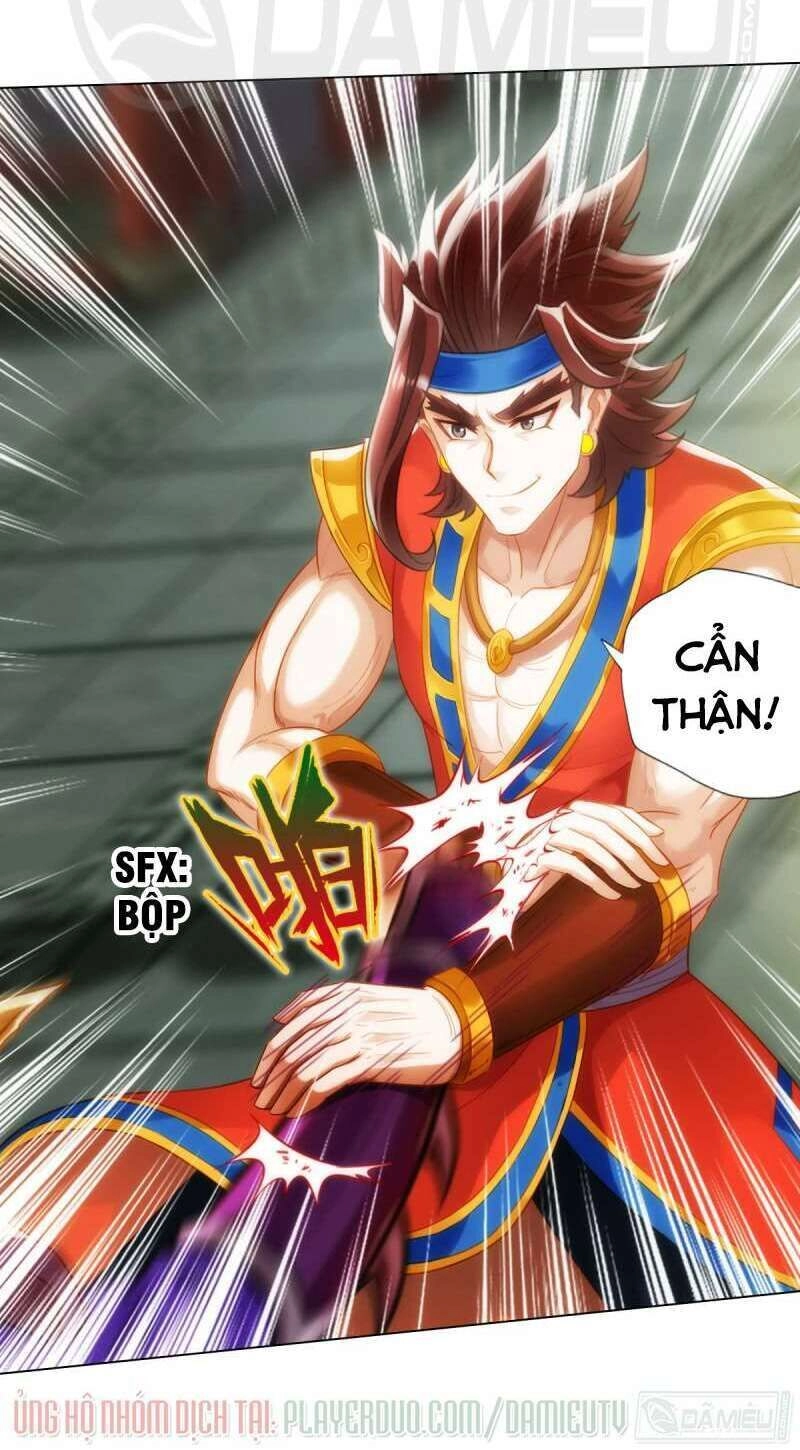Lang Hoàn Thư Viện Chapter 162 - 11
