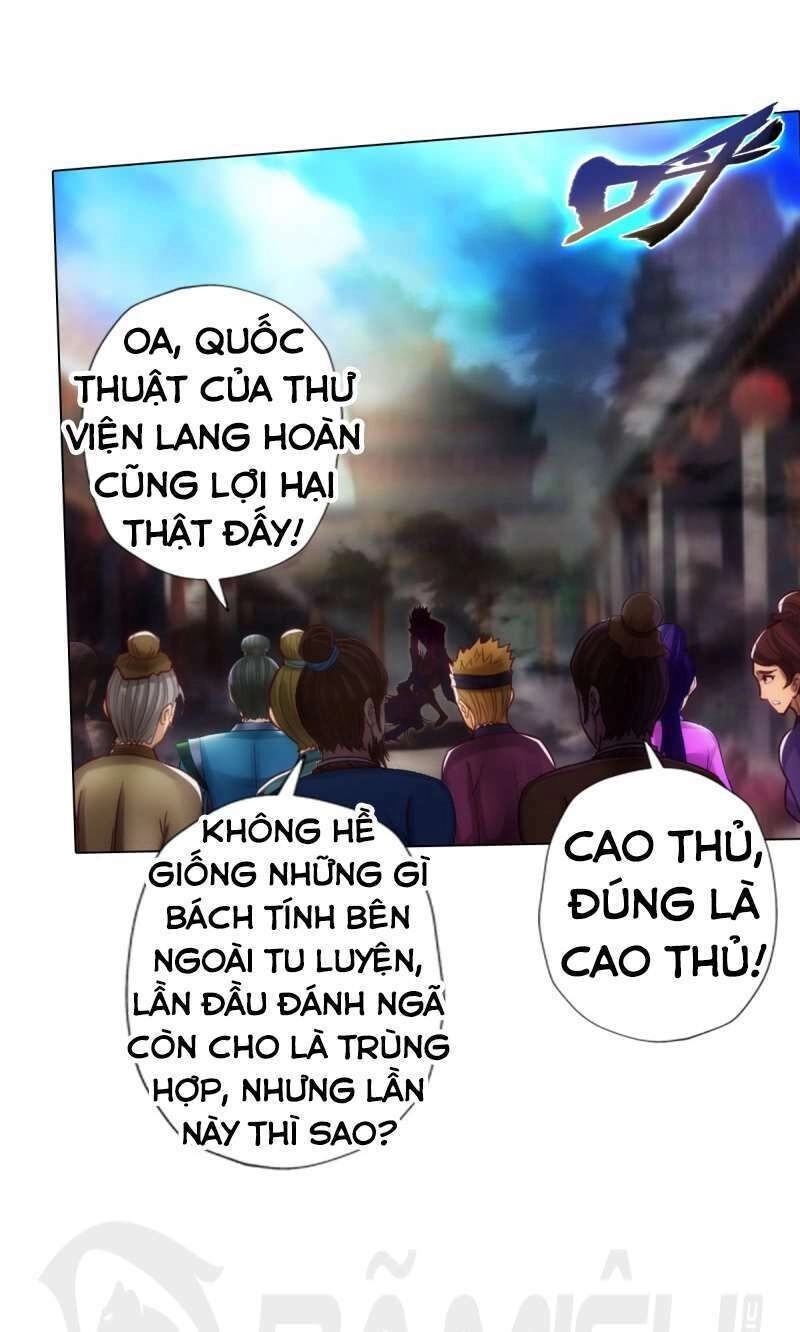 Lang Hoàn Thư Viện Chapter 162 - 15