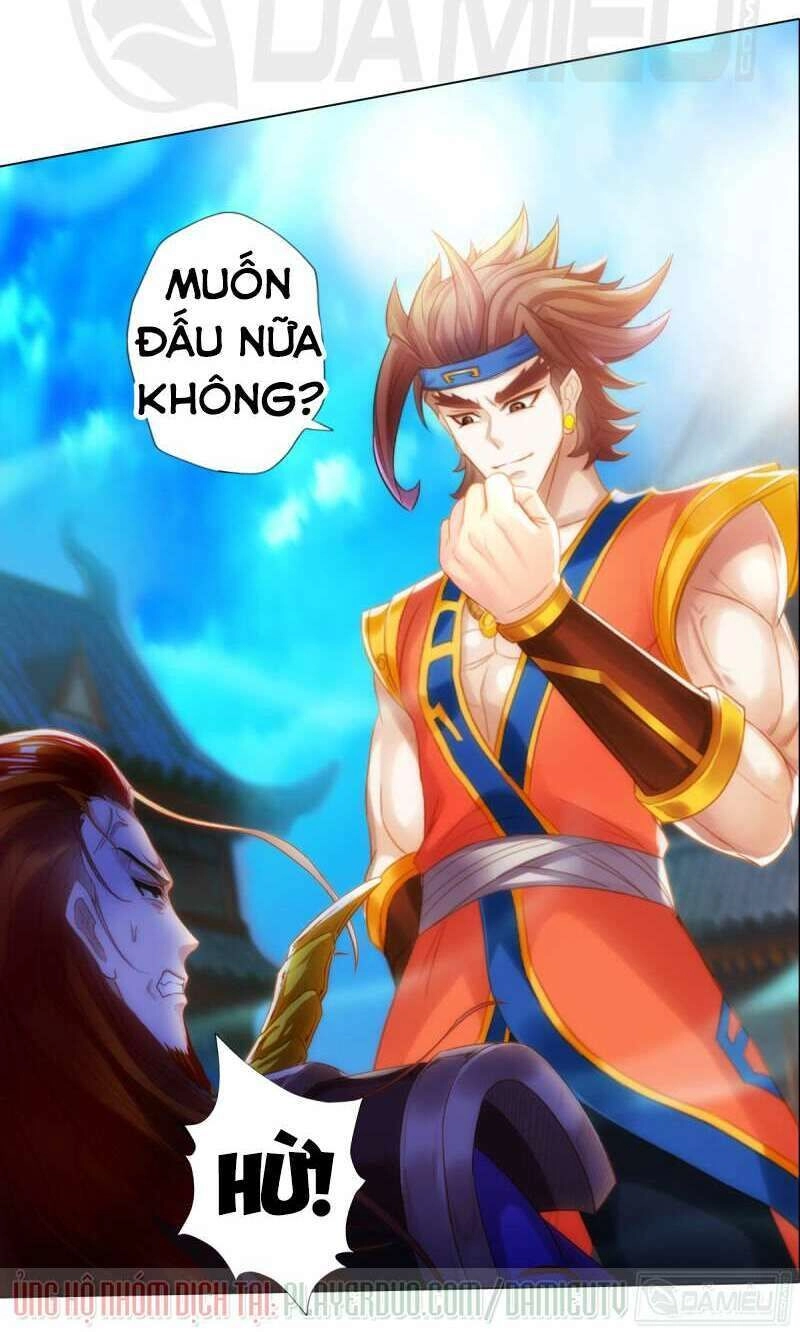 Lang Hoàn Thư Viện Chapter 162 - 16