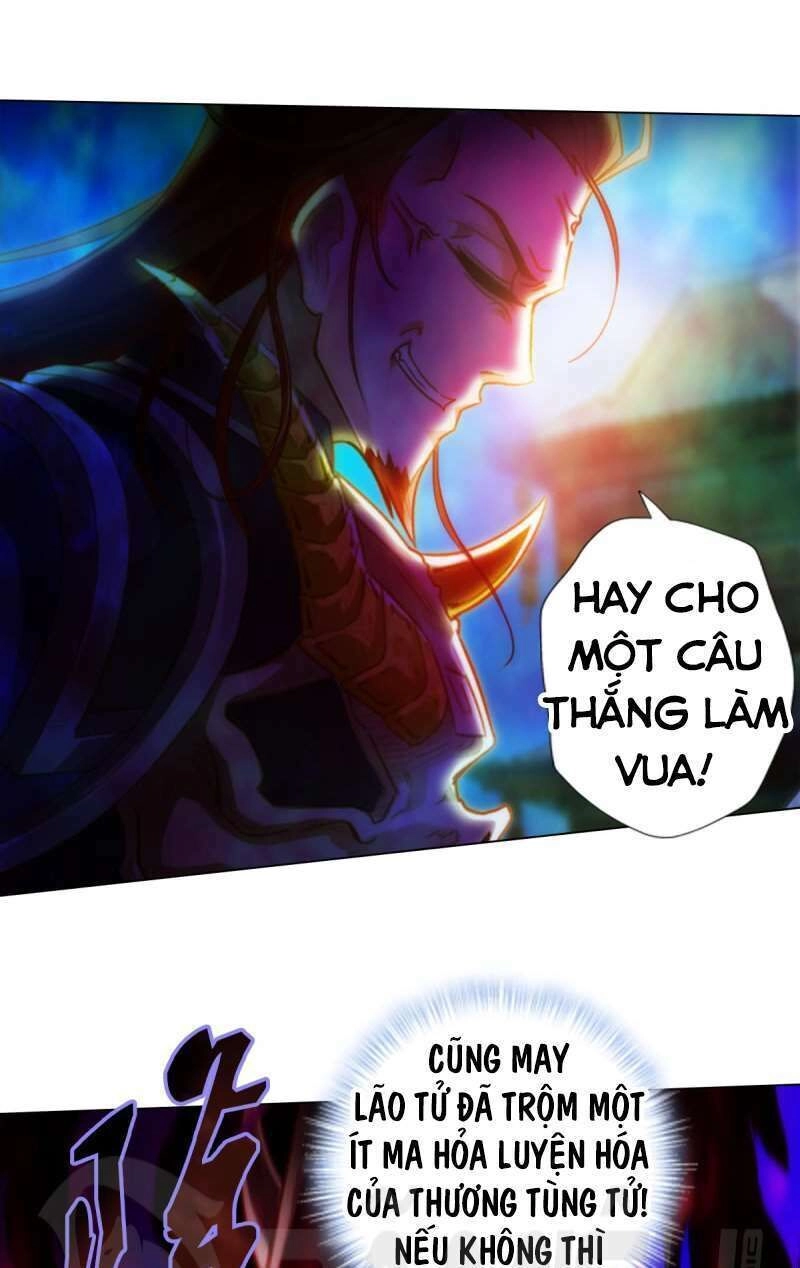 Lang Hoàn Thư Viện Chapter 162 - 19