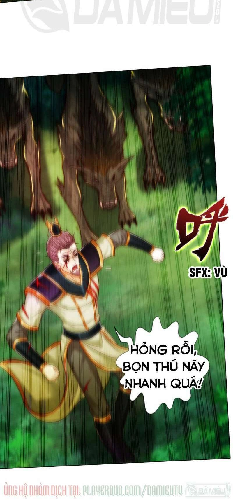 Lang Hoàn Thư Viện Chapter 162 - 28