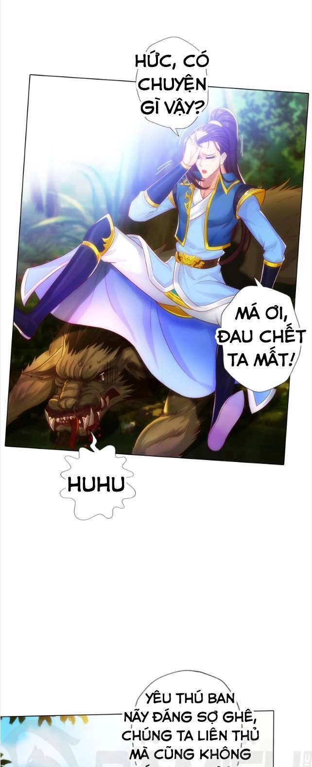 Lang Hoàn Thư Viện Chapter 162 - 33