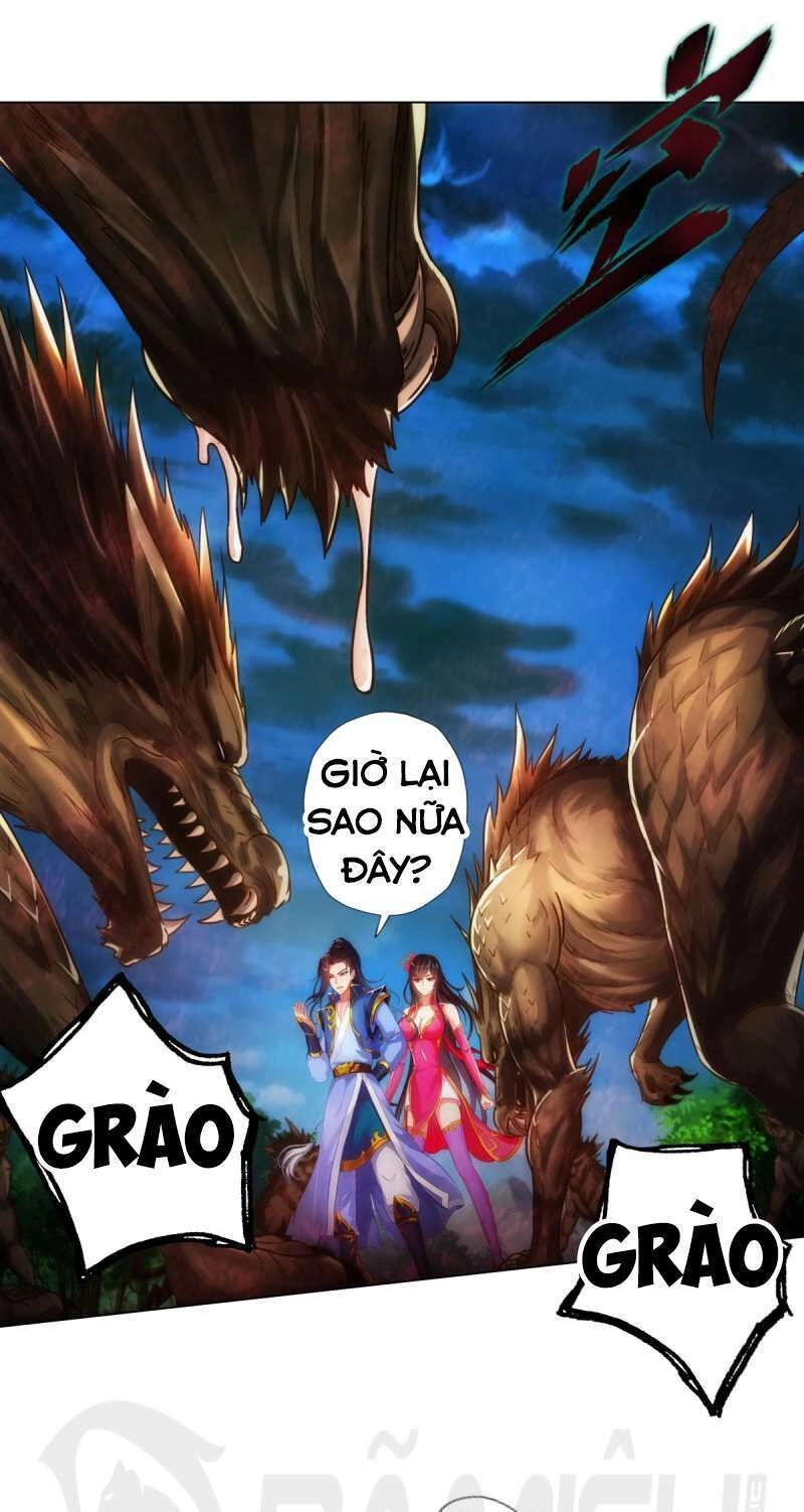 Lang Hoàn Thư Viện Chapter 162 - 35