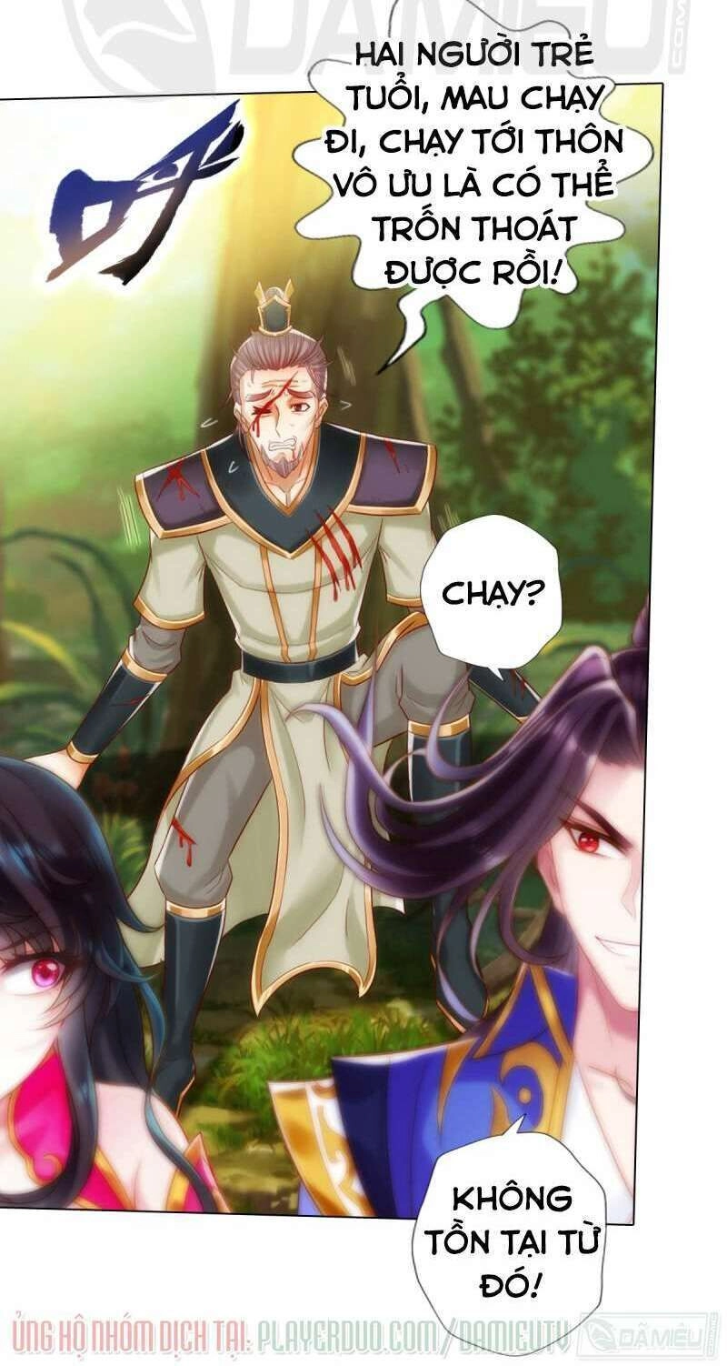 Lang Hoàn Thư Viện Chapter 162 - 36