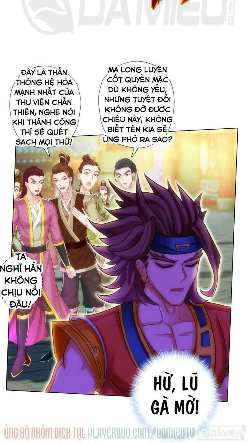 Lang Hoàn Thư Viện Chapter 164 - 5