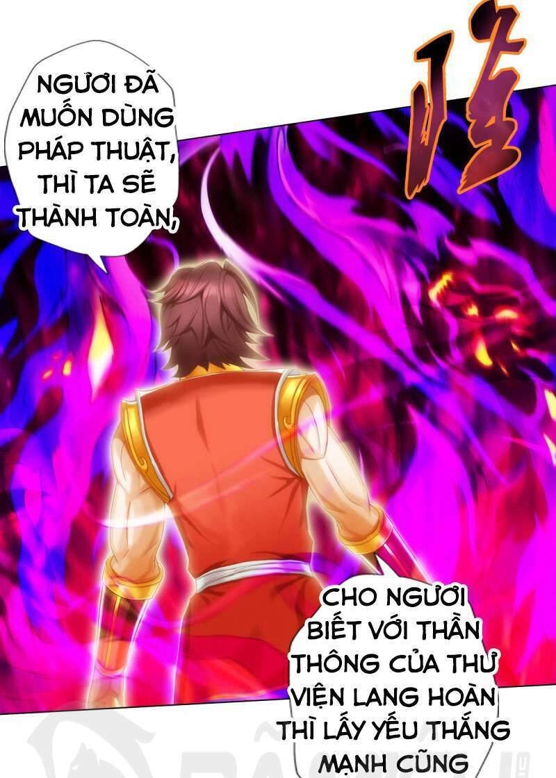 Lang Hoàn Thư Viện Chapter 164 - 6