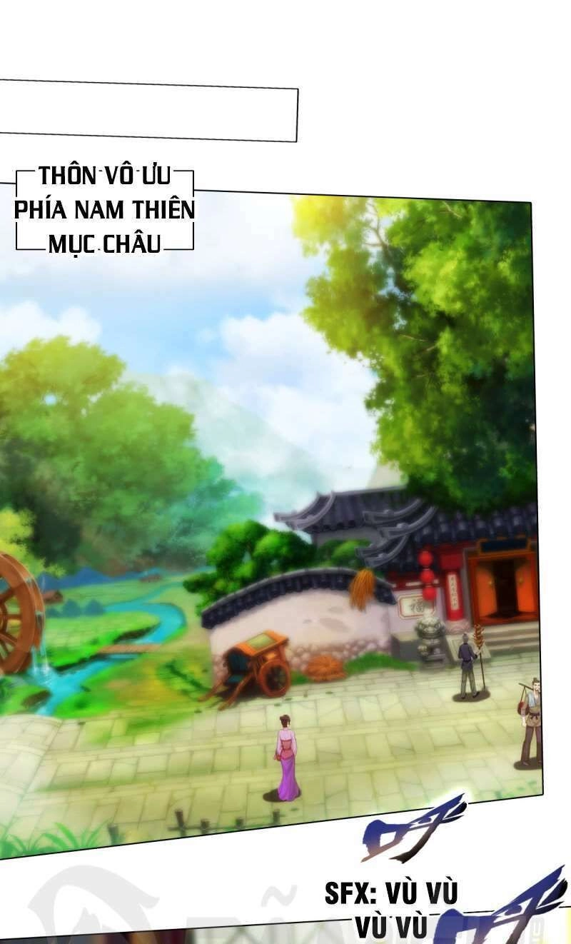 Lang Hoàn Thư Viện Chapter 164 - 16