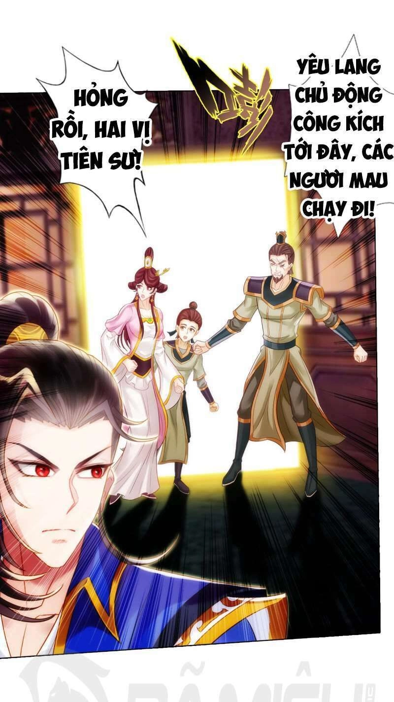 Lang Hoàn Thư Viện Chapter 164 - 18