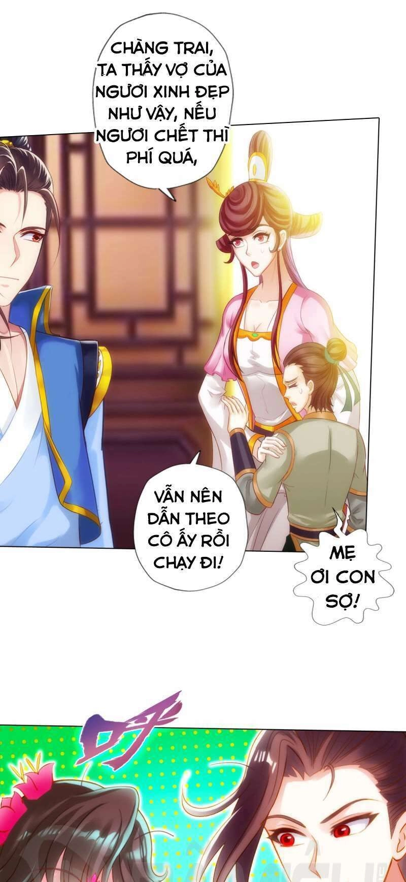 Lang Hoàn Thư Viện Chapter 164 - 20