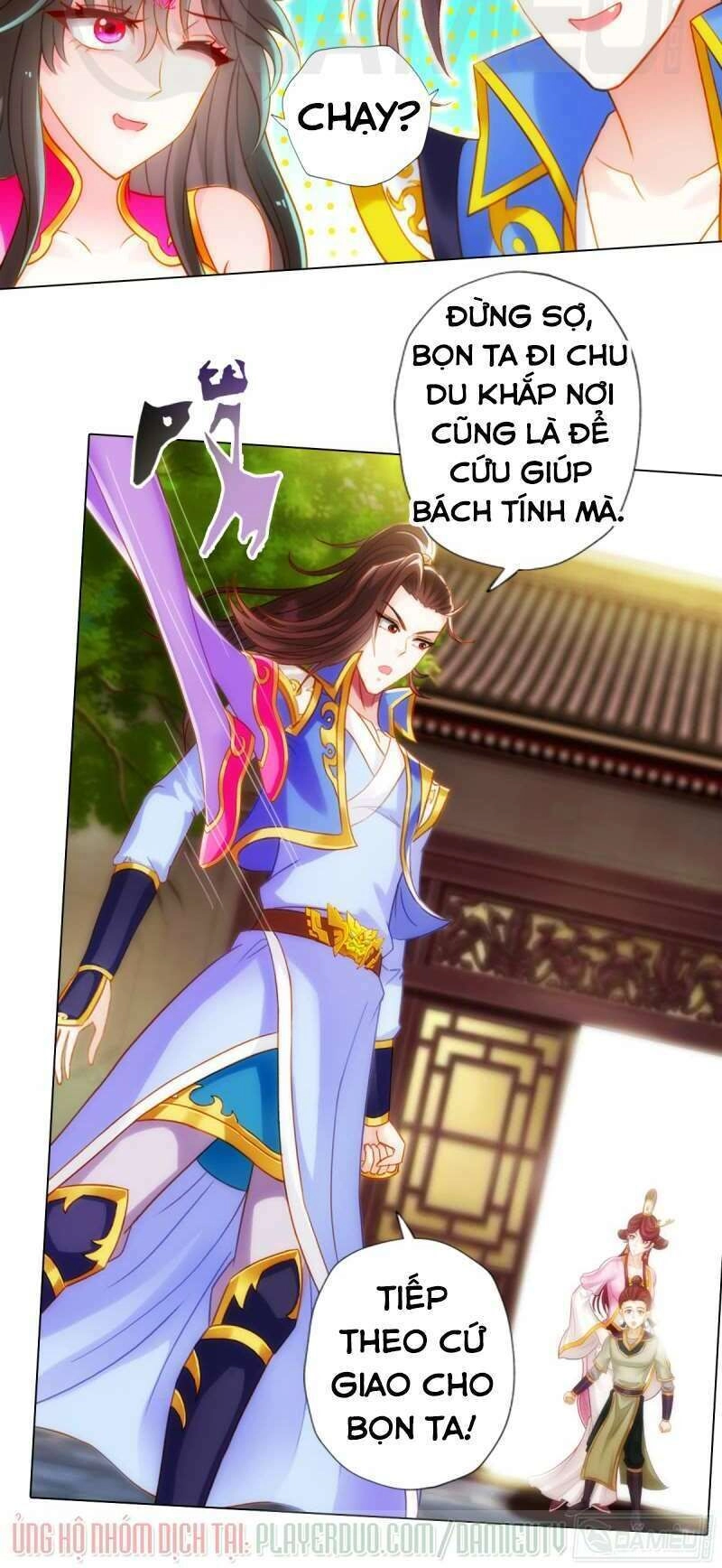 Lang Hoàn Thư Viện Chapter 164 - 21