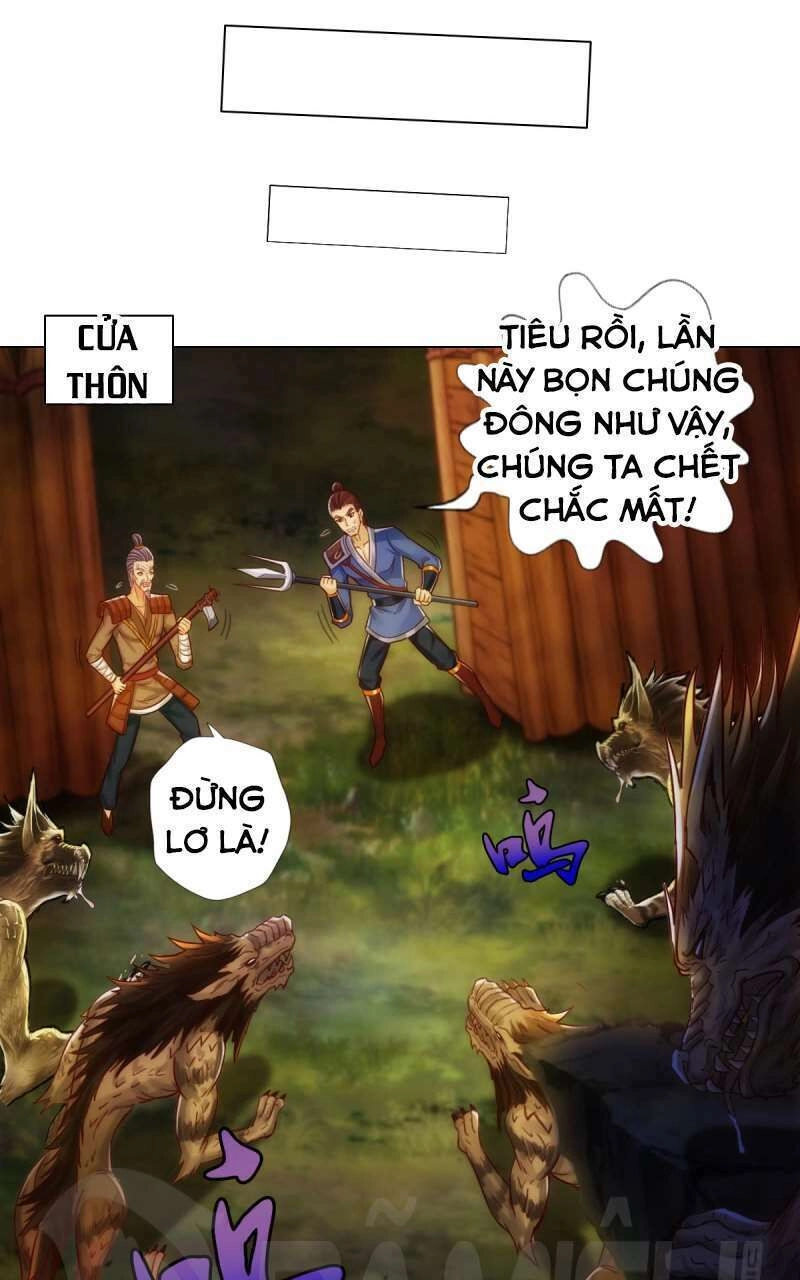 Lang Hoàn Thư Viện Chapter 164 - 22