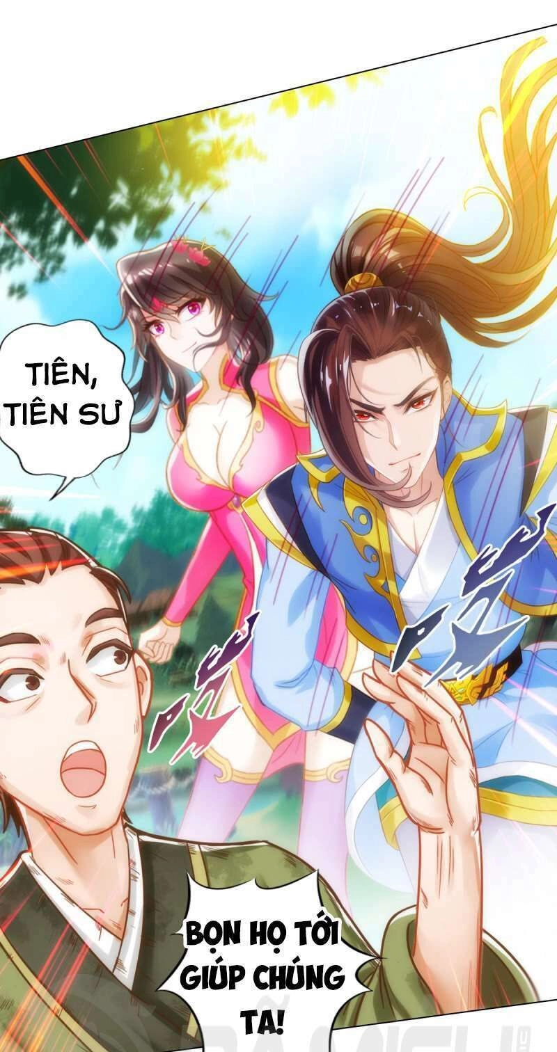 Lang Hoàn Thư Viện Chapter 164 - 24