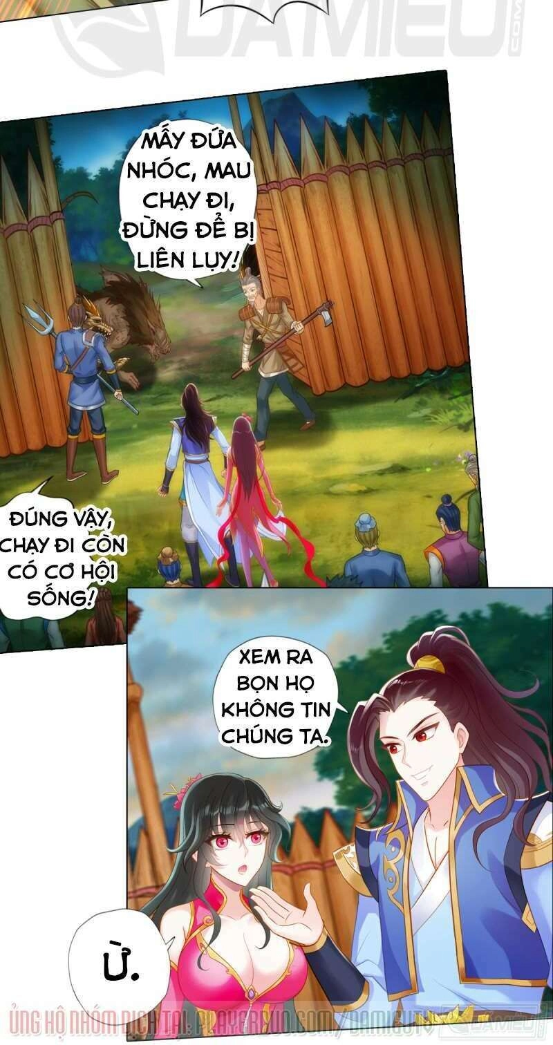 Lang Hoàn Thư Viện Chapter 164 - 25