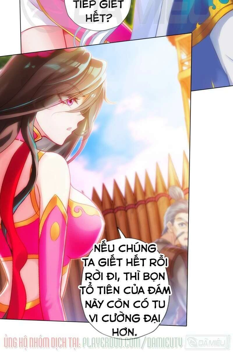 Lang Hoàn Thư Viện Chapter 164 - 27