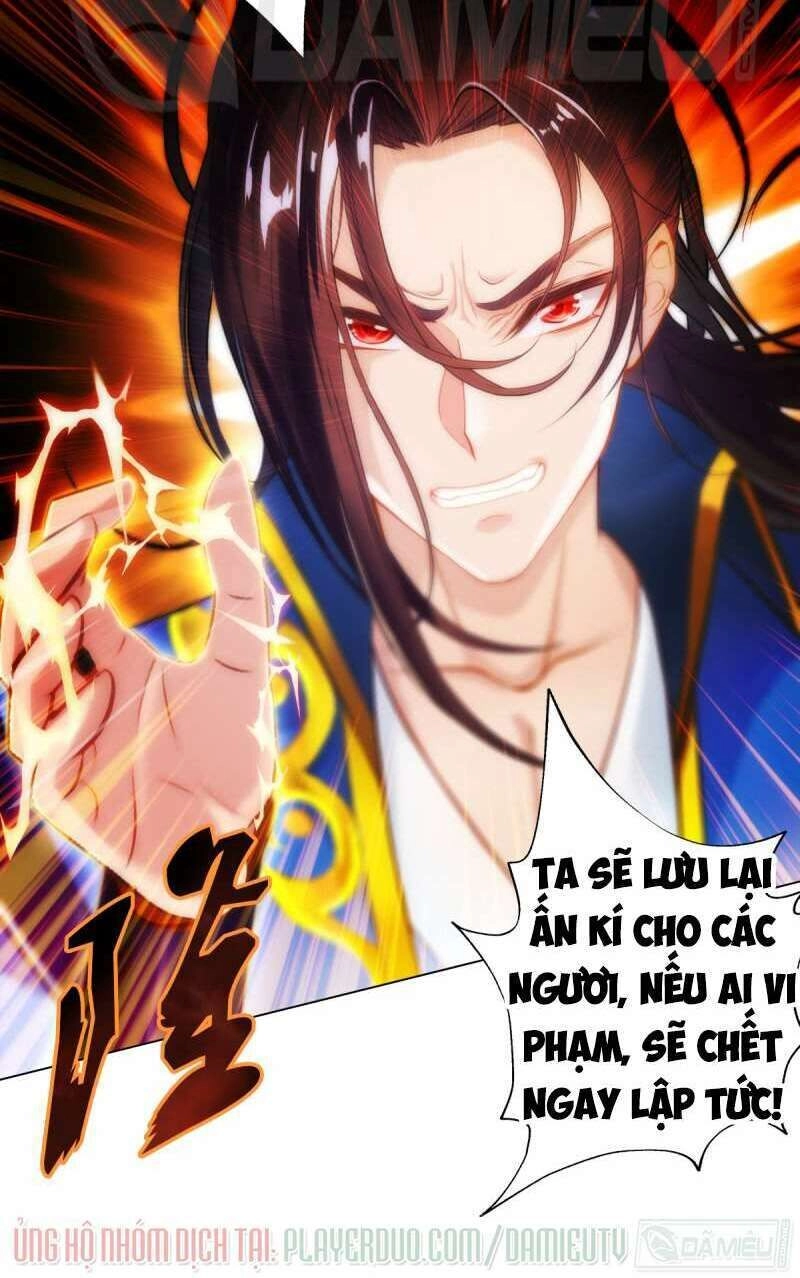 Lang Hoàn Thư Viện Chapter 164 - 37