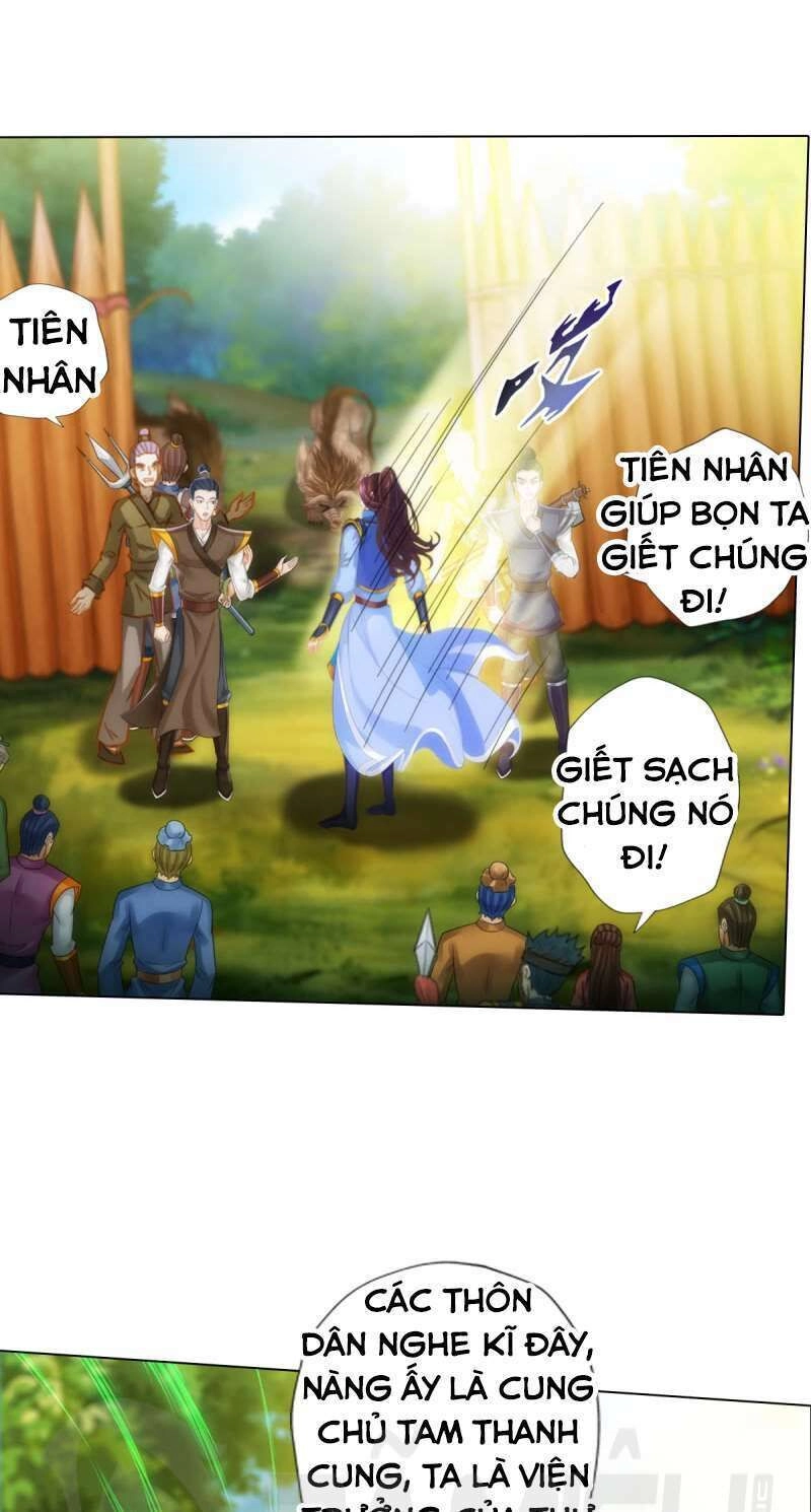 Lang Hoàn Thư Viện Chapter 164 - 38