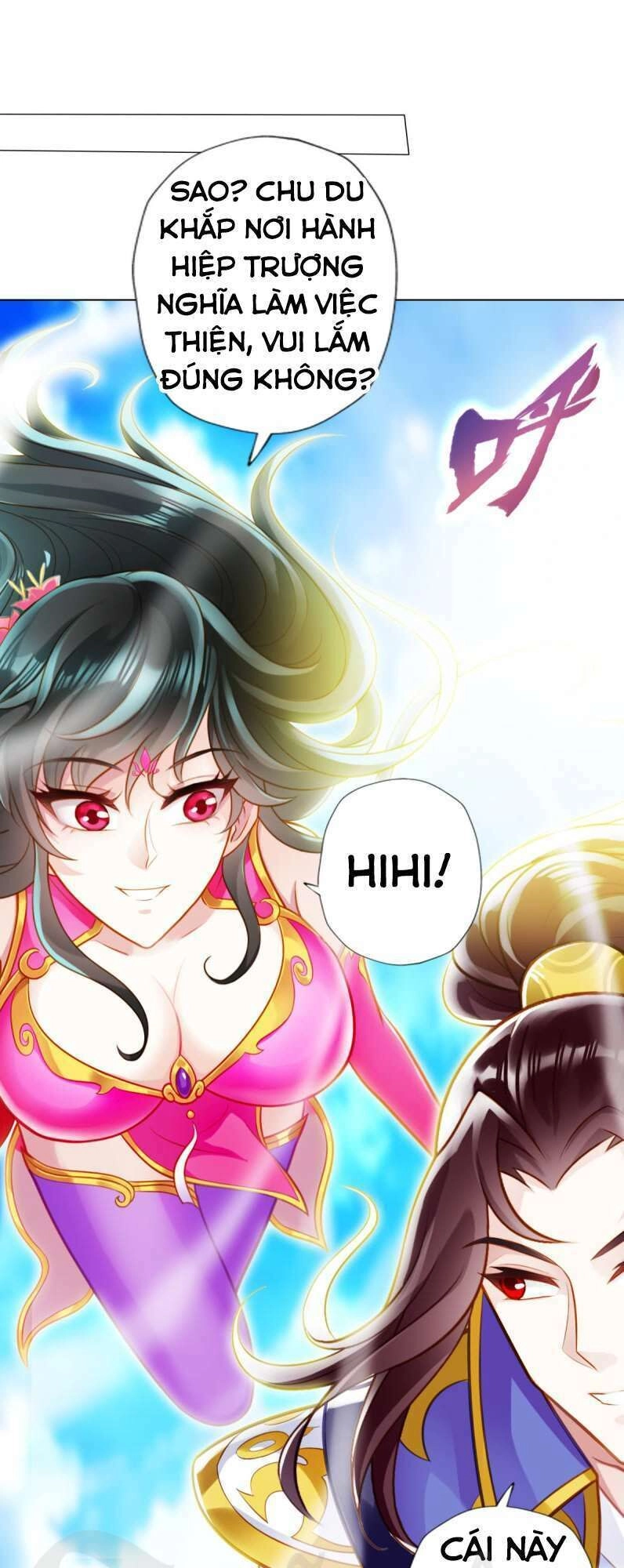 Lang Hoàn Thư Viện Chapter 164 - 42