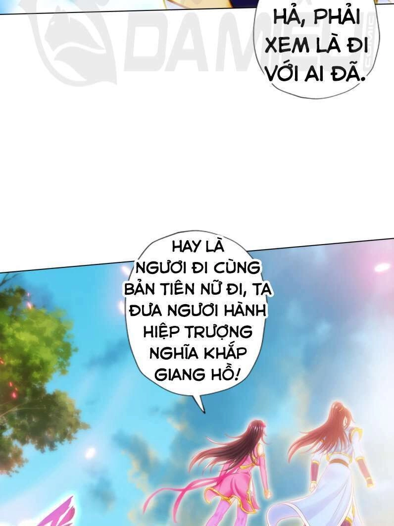 Lang Hoàn Thư Viện Chapter 164 - 43