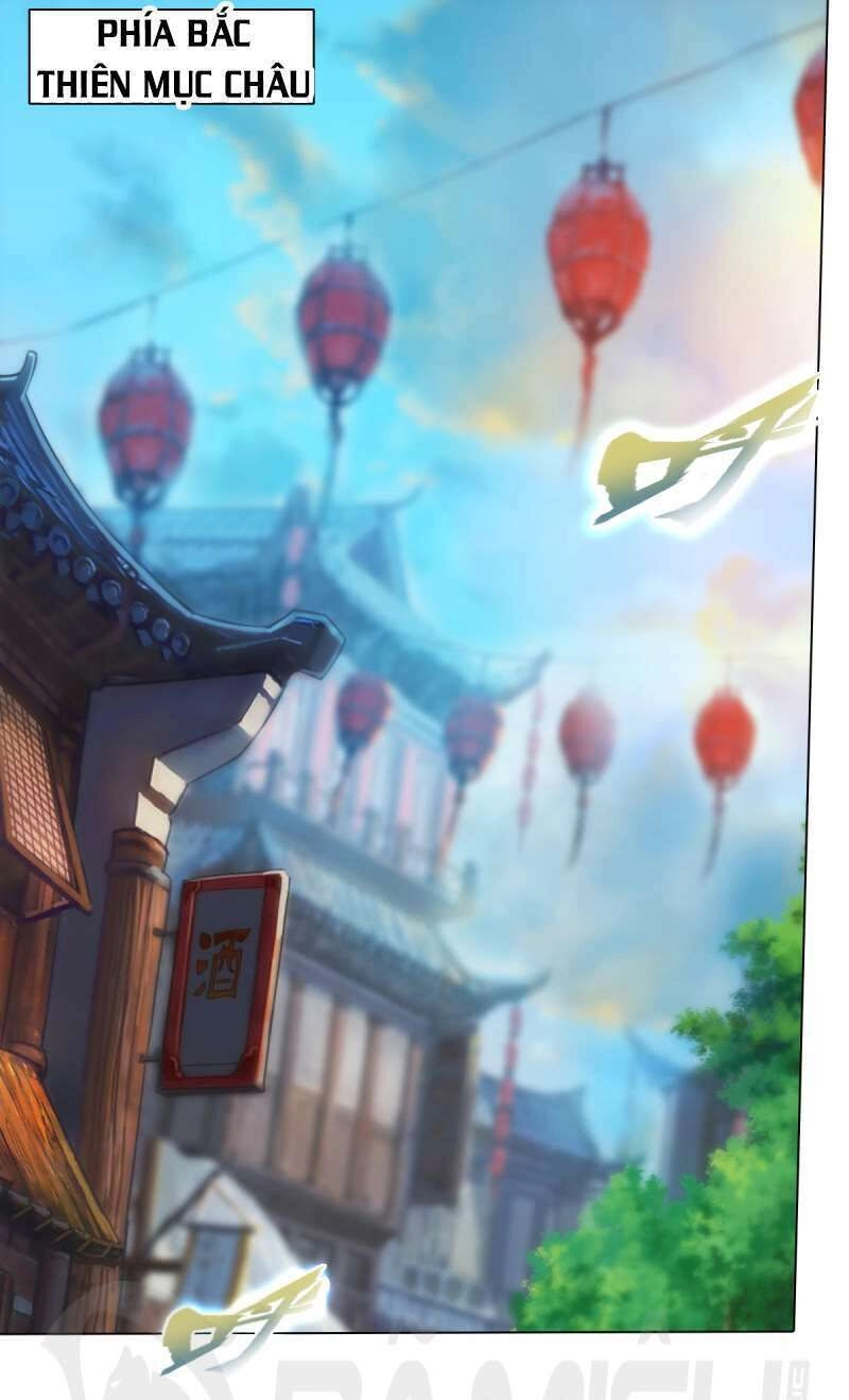 Lang Hoàn Thư Viện Chapter 166 - 1