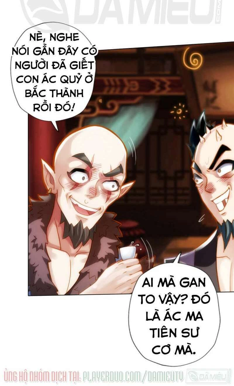 Lang Hoàn Thư Viện Chapter 166 - 2