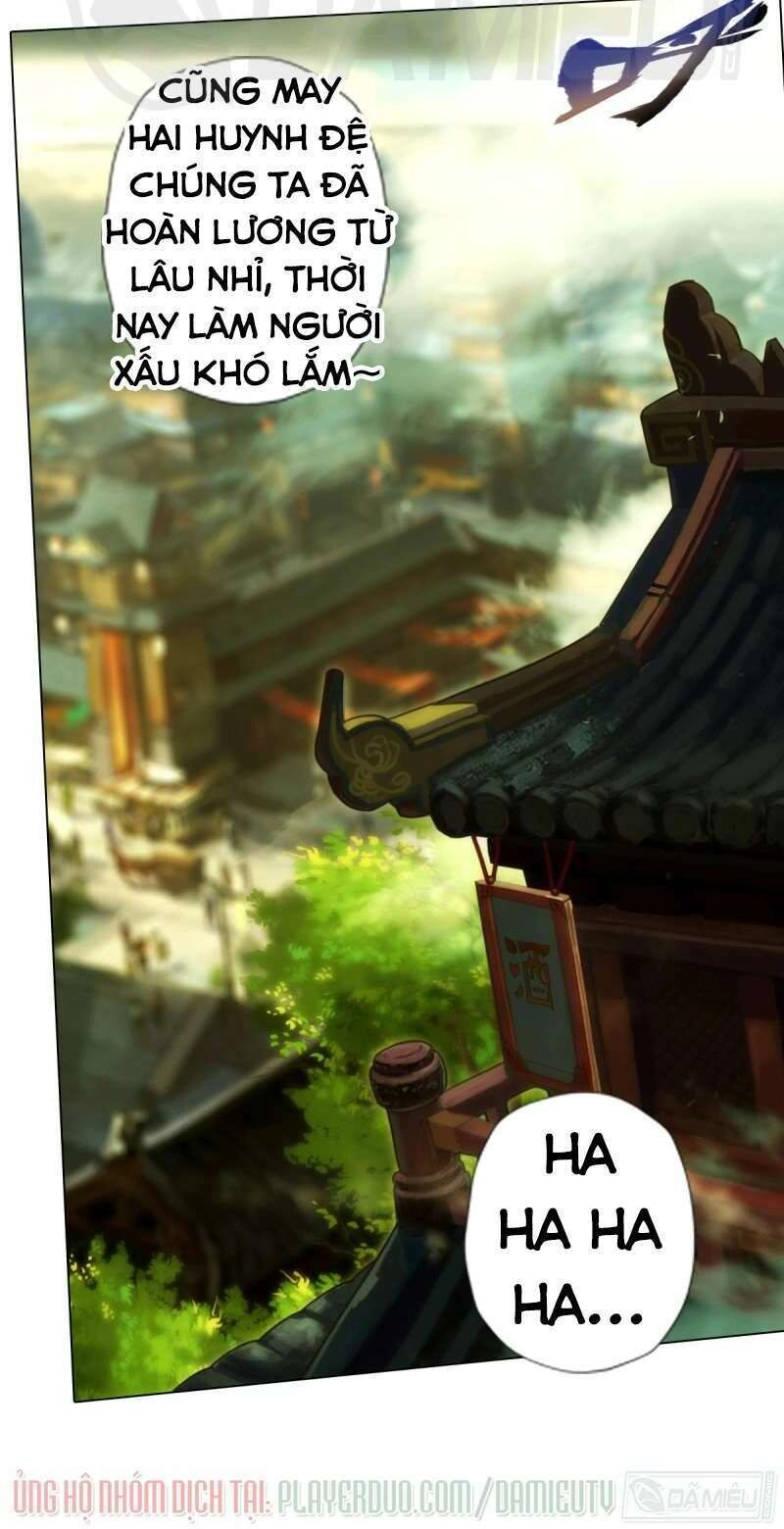 Lang Hoàn Thư Viện Chapter 166 - 4