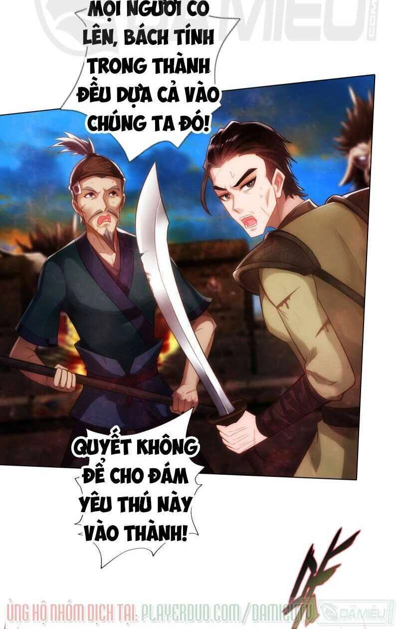 Lang Hoàn Thư Viện Chapter 166 - 8