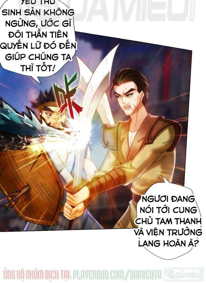 Lang Hoàn Thư Viện Chapter 166 - 10