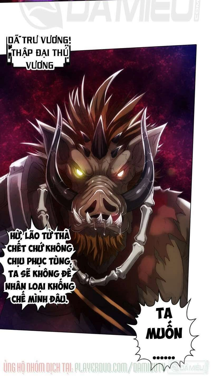 Lang Hoàn Thư Viện Chapter 166 - 16