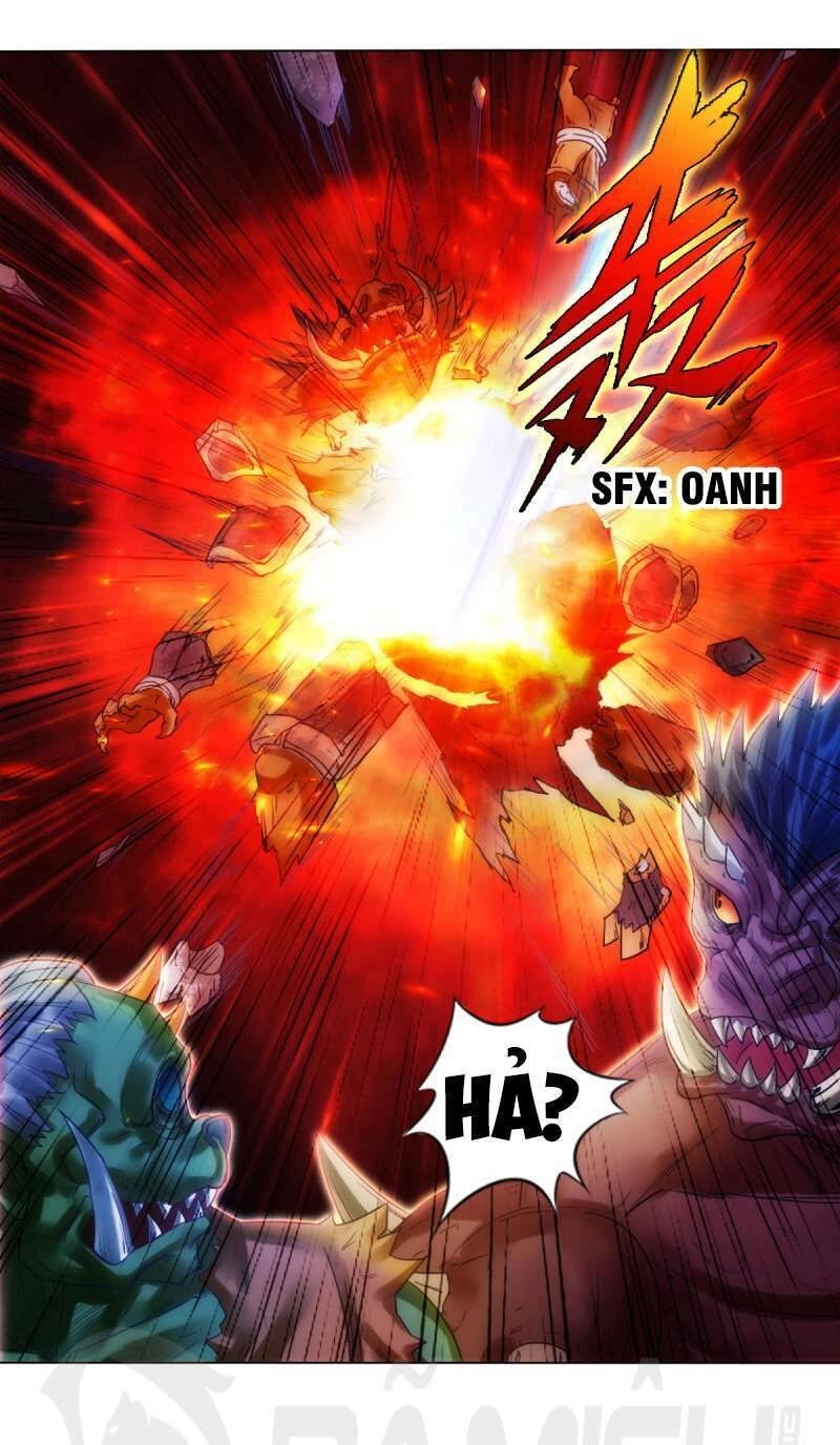 Lang Hoàn Thư Viện Chapter 166 - 17