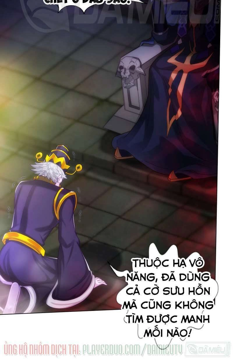 Lang Hoàn Thư Viện Chapter 166 - 25