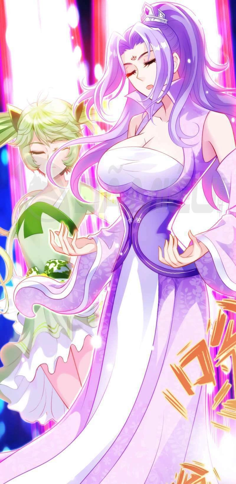 Lang Hoàn Thư Viện Chapter 166 - 31