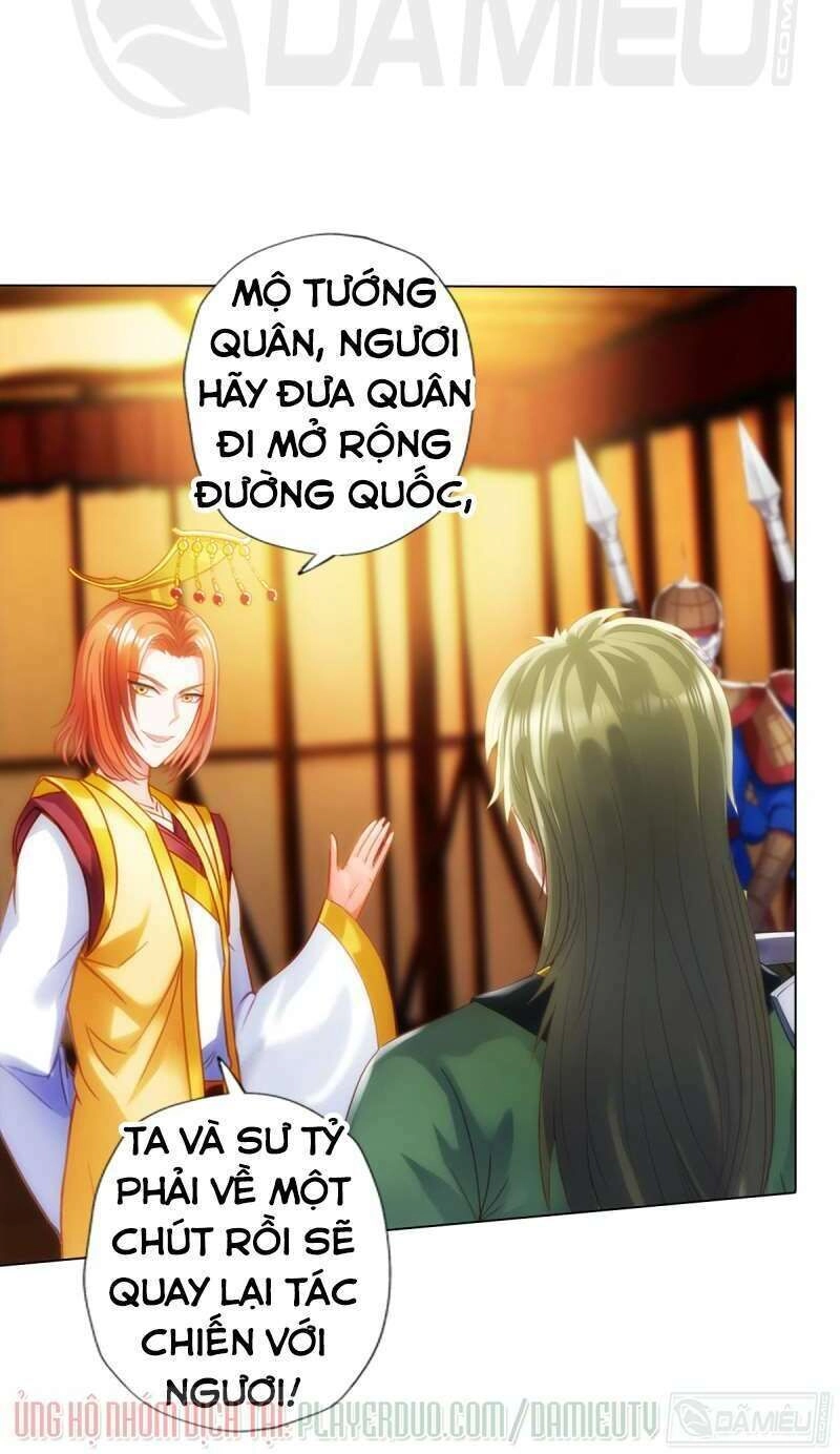 Lang Hoàn Thư Viện Chapter 166 - 34