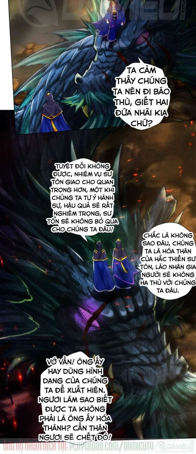 Lang Hoàn Thư Viện Chapter 166 - 43