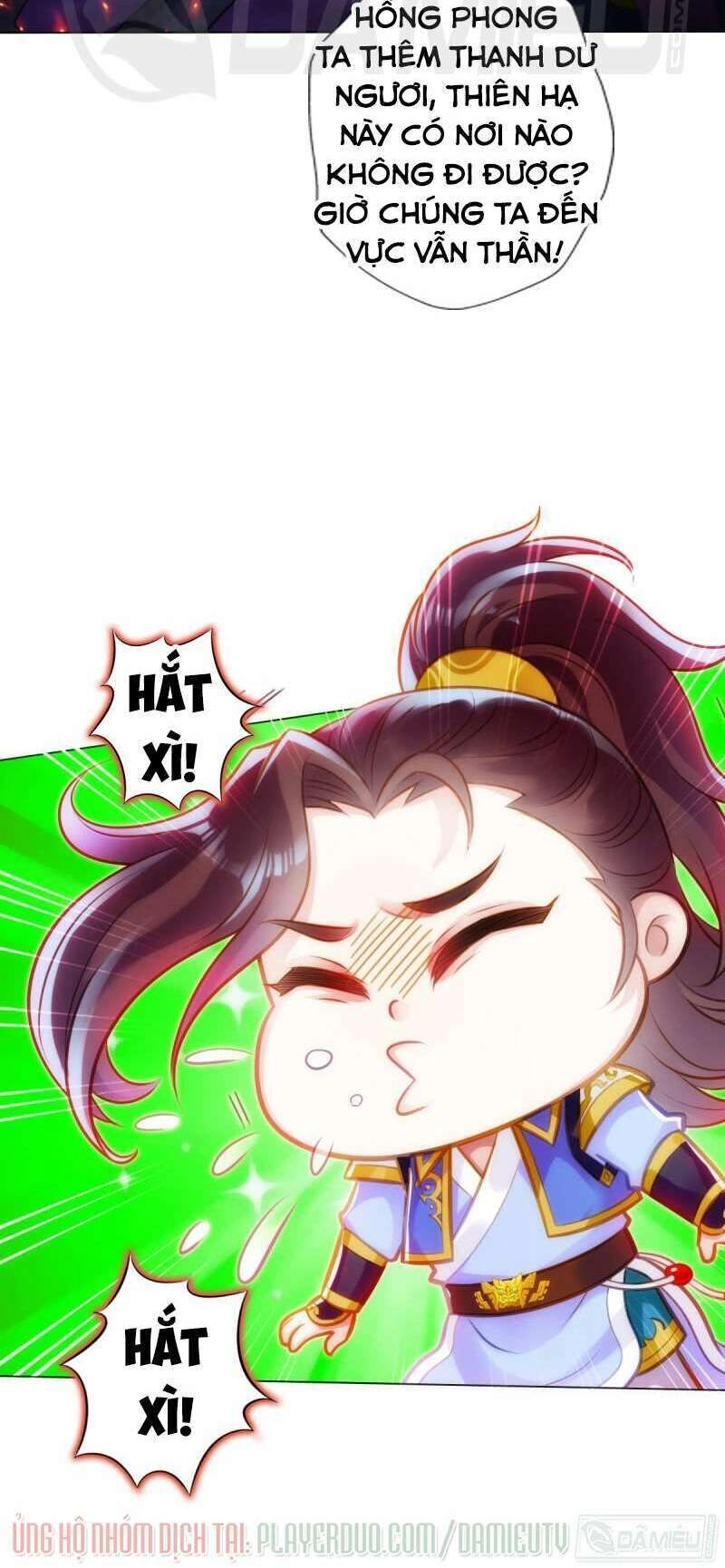 Lang Hoàn Thư Viện Chapter 166 - 45