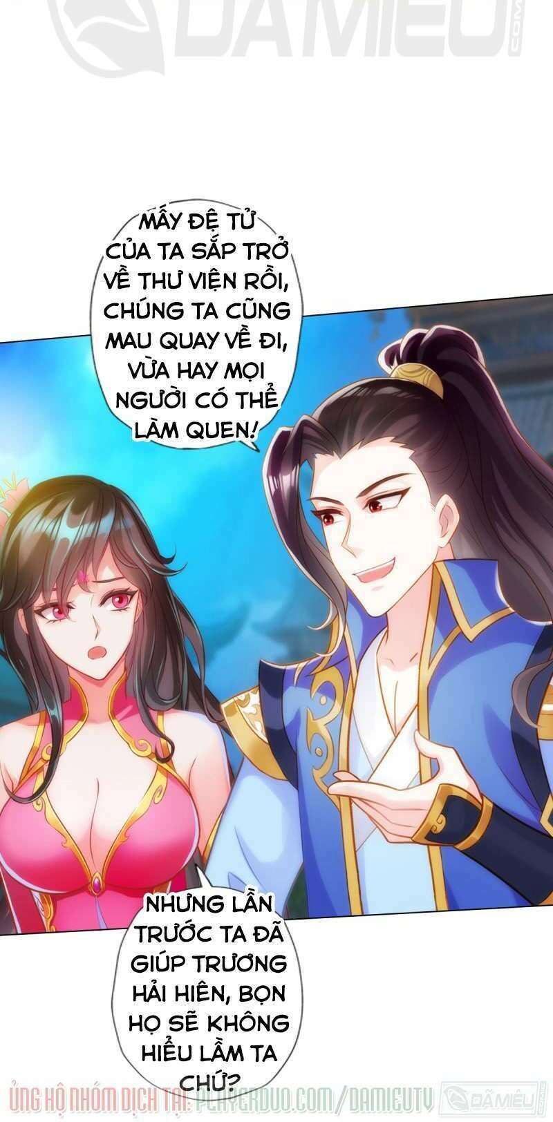 Lang Hoàn Thư Viện Chapter 166 - 47