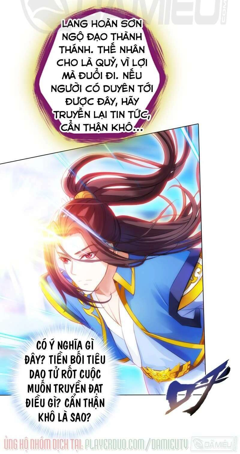 Lang Hoàn Thư Viện Chapter 168 - 2