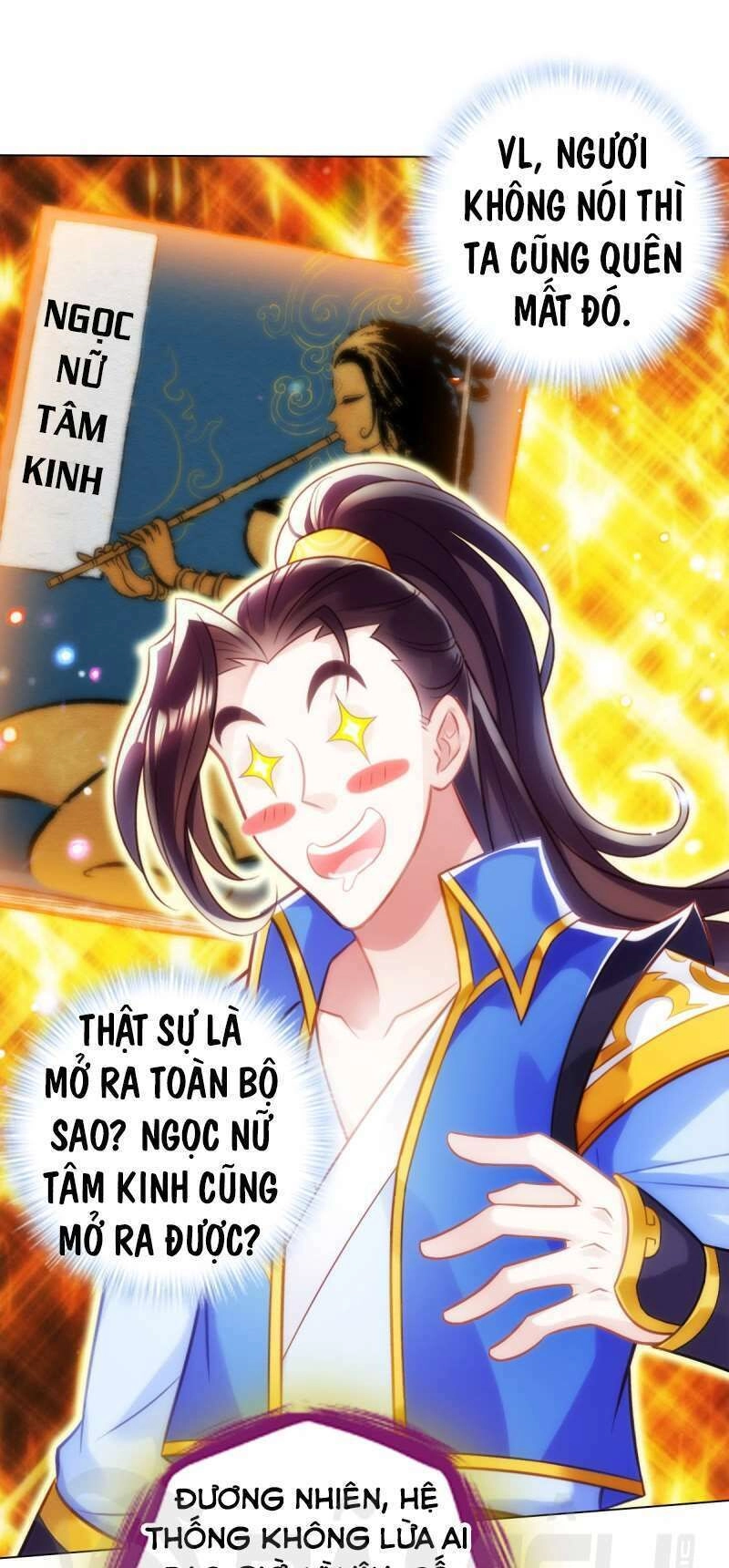 Lang Hoàn Thư Viện Chapter 168 - 5