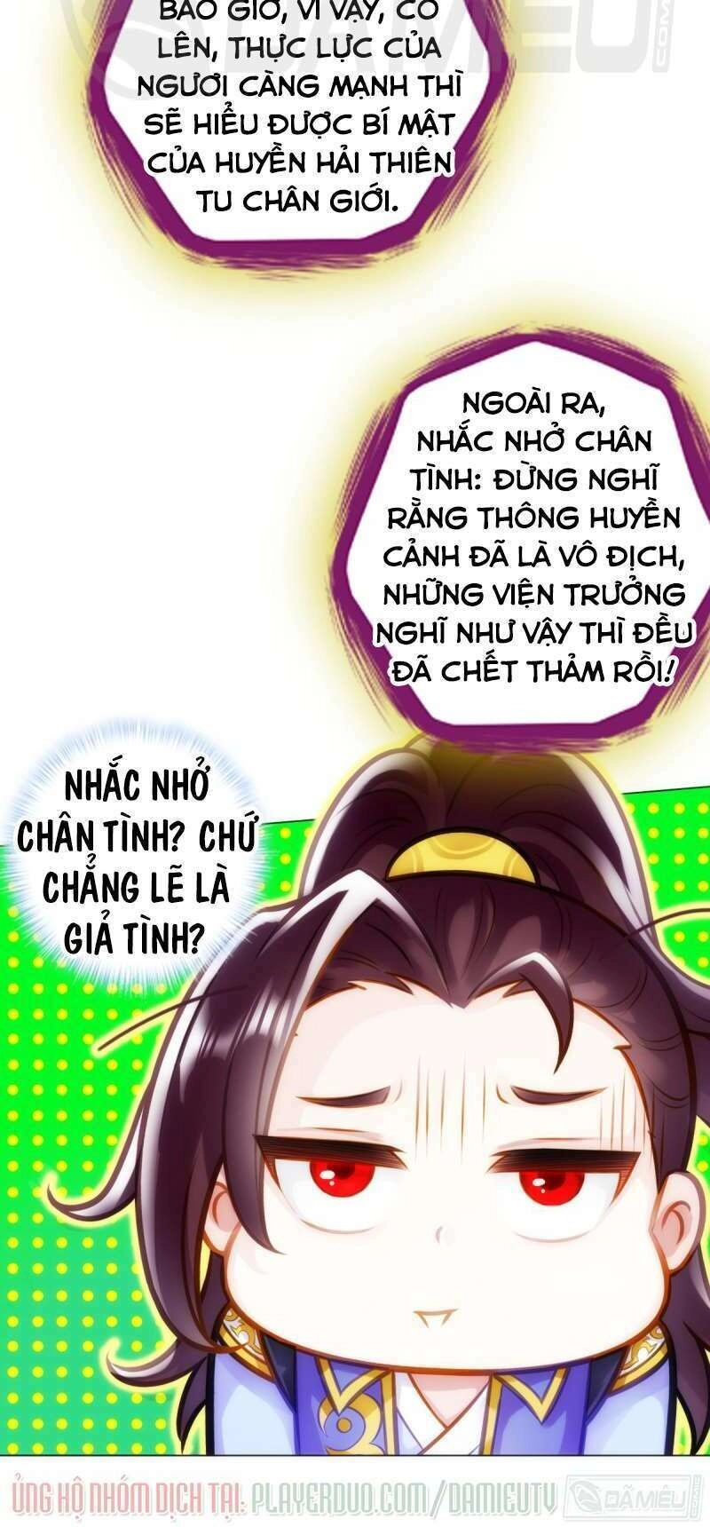 Lang Hoàn Thư Viện Chapter 168 - 6