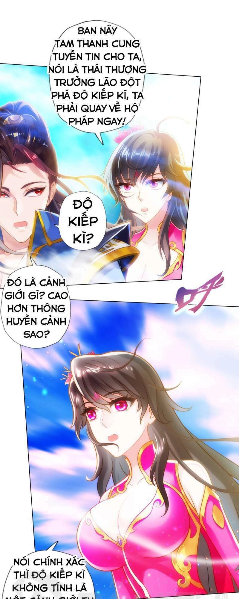 Lang Hoàn Thư Viện Chapter 168 - 7