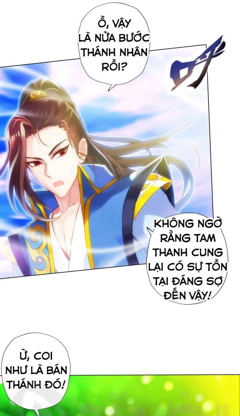 Lang Hoàn Thư Viện Chapter 168 - 10