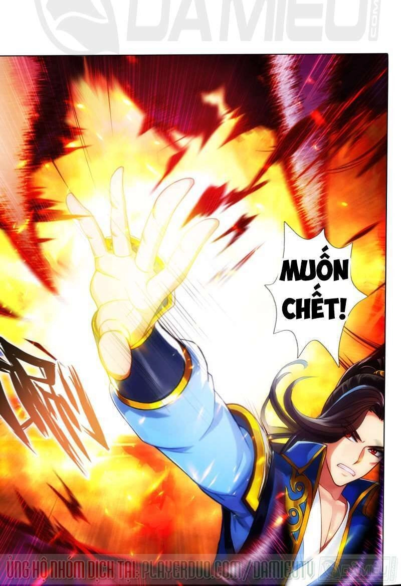 Lang Hoàn Thư Viện Chapter 168 - 19