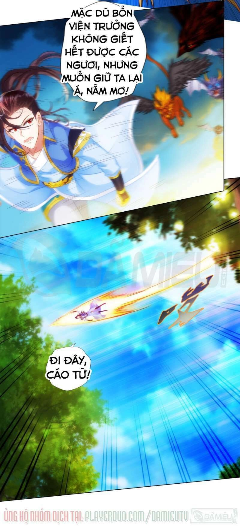 Lang Hoàn Thư Viện Chapter 168 - 22