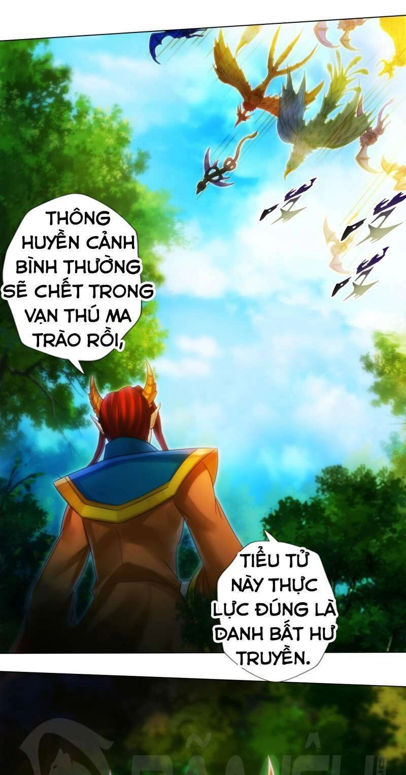 Lang Hoàn Thư Viện Chapter 168 - 23