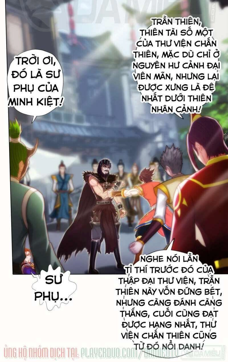 Lang Hoàn Thư Viện Chapter 168 - 29