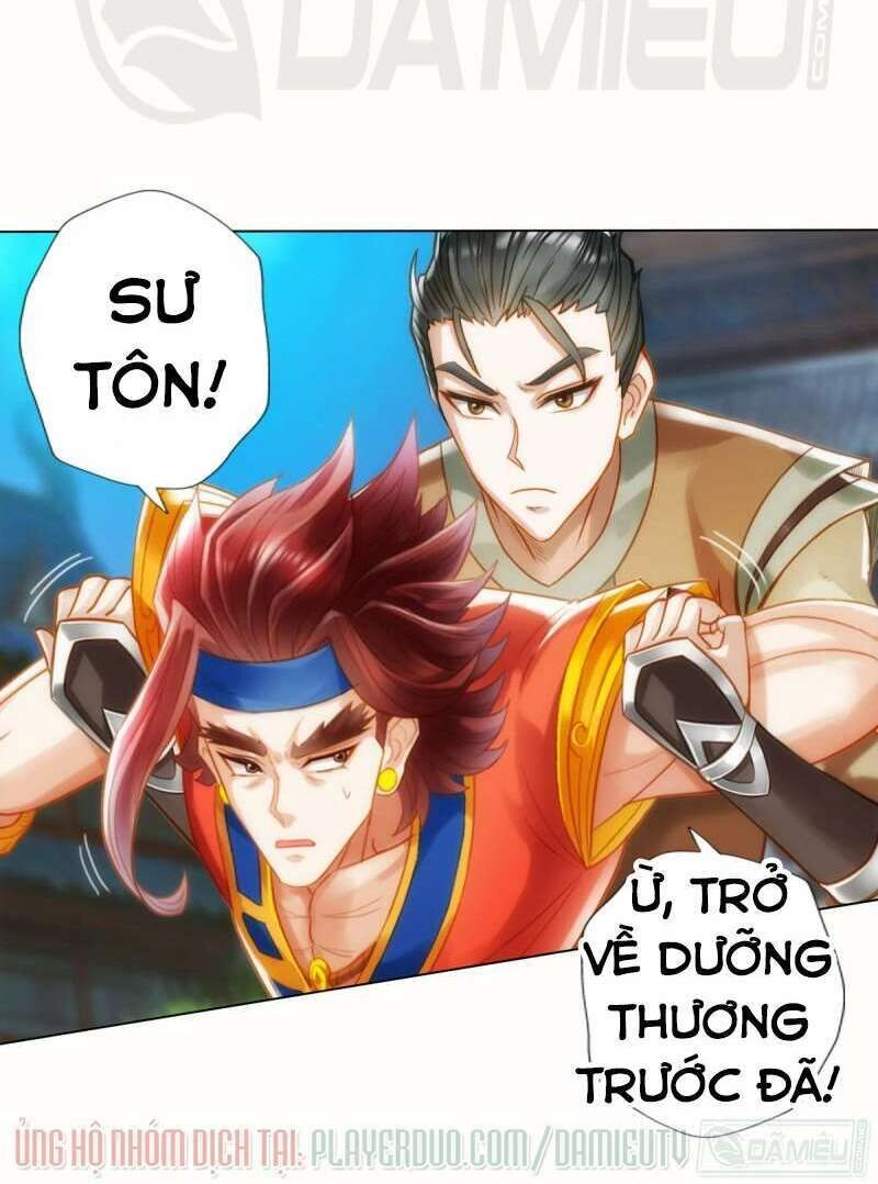 Lang Hoàn Thư Viện Chapter 168 - 33