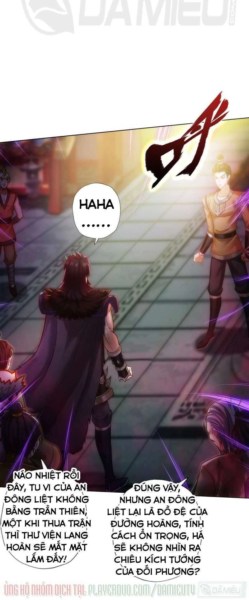 Lang Hoàn Thư Viện Chapter 168 - 35