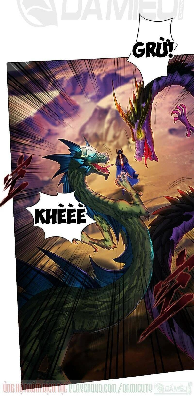 Lang Hoàn Thư Viện Chapter 170 - 2