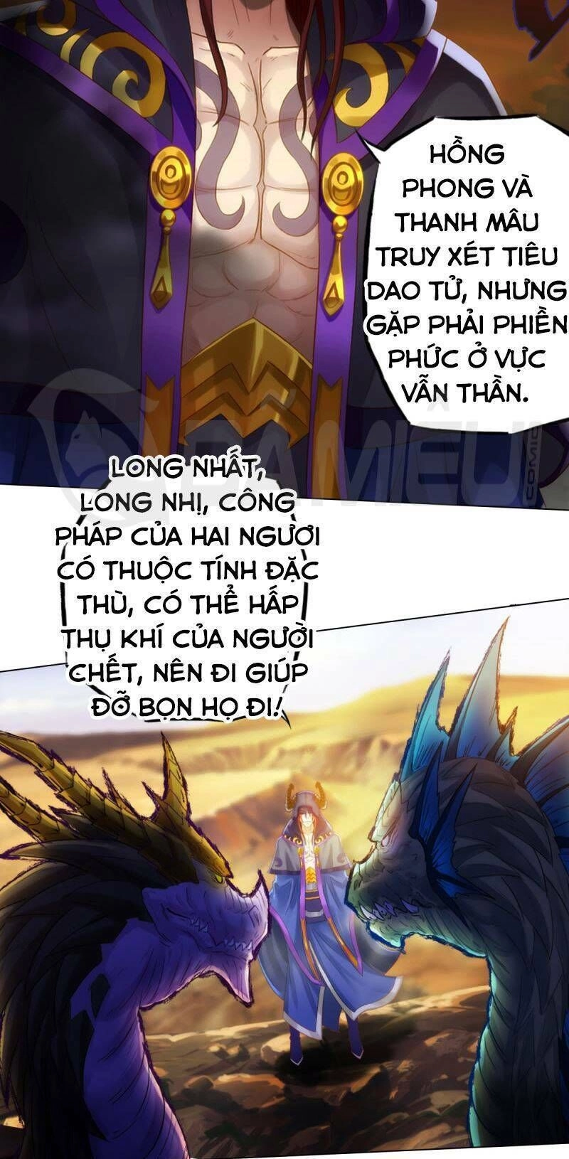 Lang Hoàn Thư Viện Chapter 170 - 4